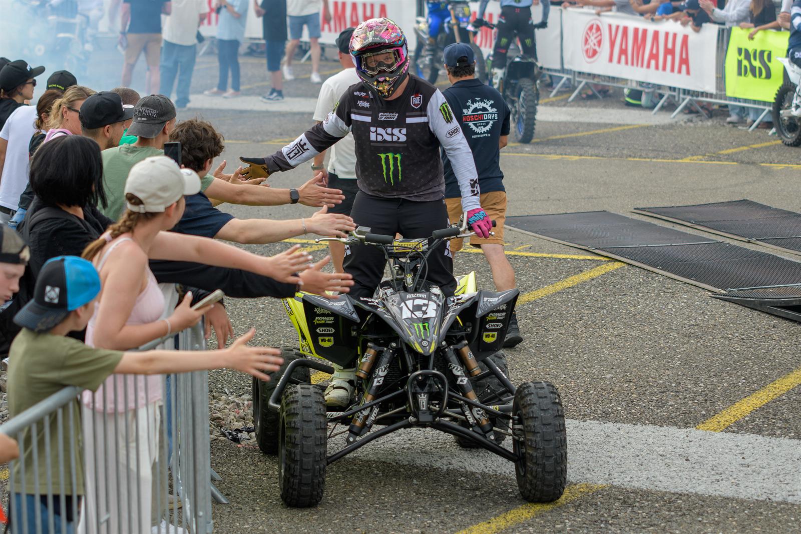 Motorsport at Hoschi Days 2026